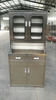 Modern Stainless Steel Medicine Storage Cabinet 900*500*1800mm Thickness 0.5mm 0.7mm 1.0mm