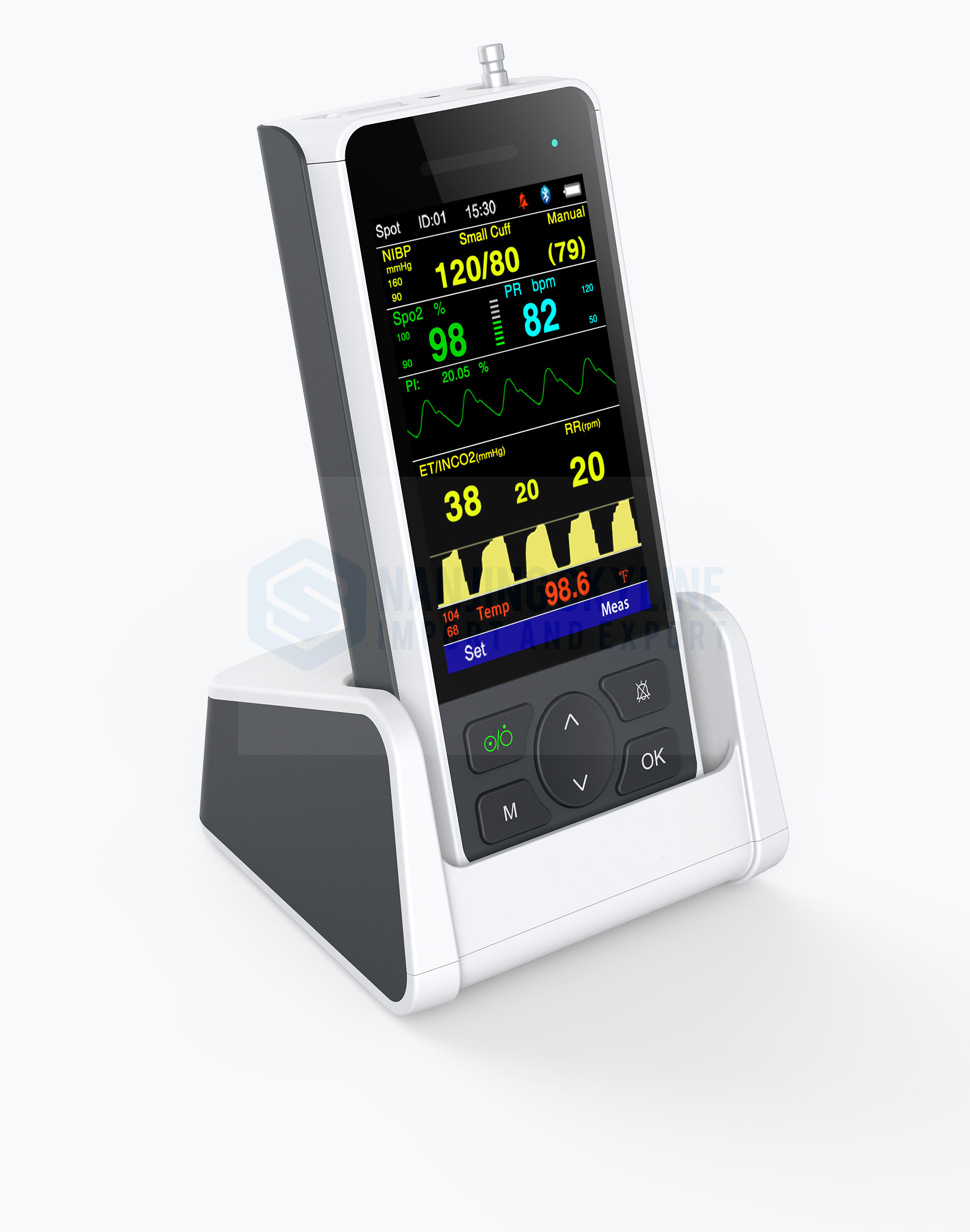 Veterinary Patient Monitor