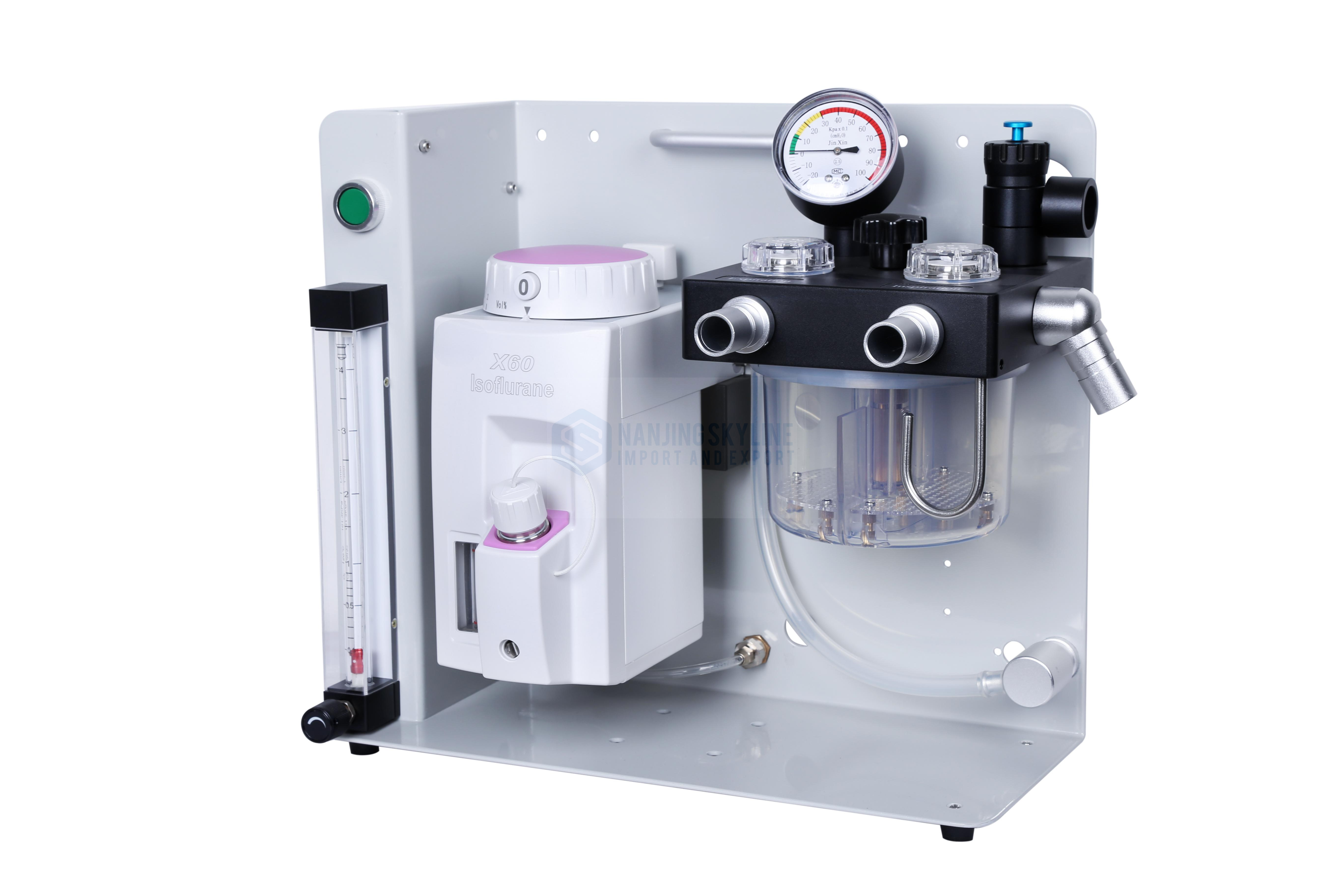 JX7600B Veterinary Anesthesia Machine