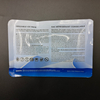 Reusable Aluminum Foil Ice Packs for Coolers Long Lasting Cooler Ice Packs for Cooler Bag