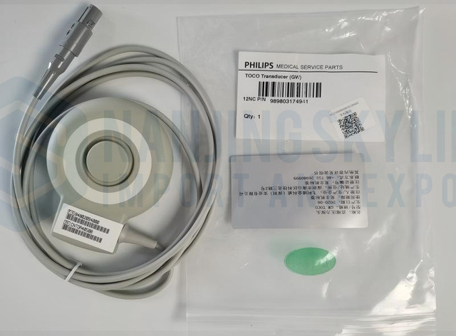 PHTLTPS Original Goldway MEDICAL SERVICE PARTS 6pin TOCO Transducer （GW）PN989803174941