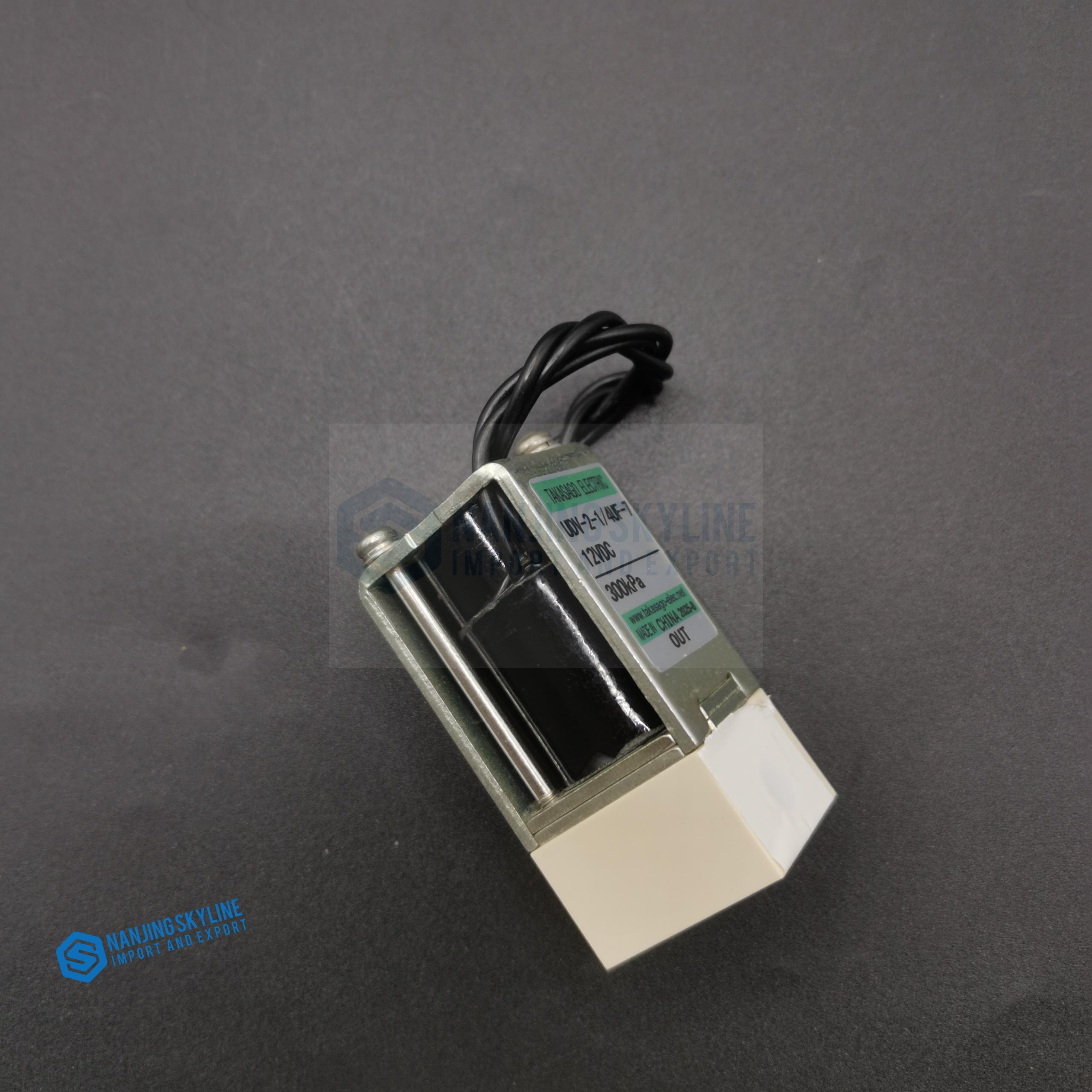 Mindray BS430 Sample Valve Assembly 115-037054-00