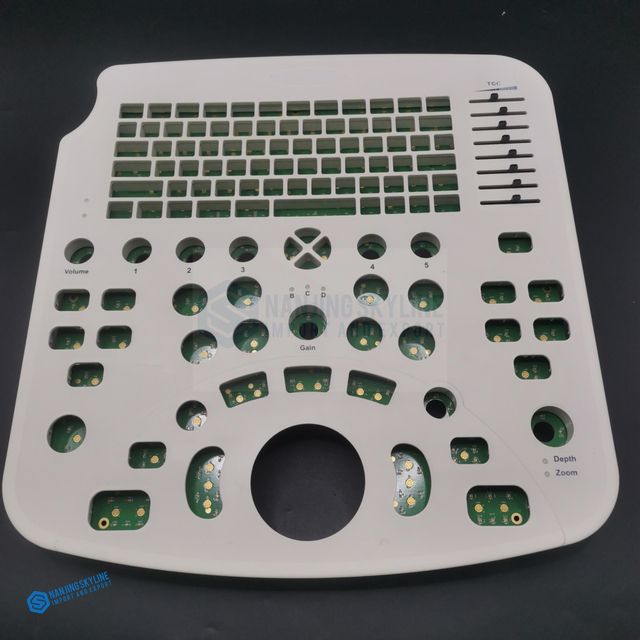Mindray DC3 Ultrasound Keyboard