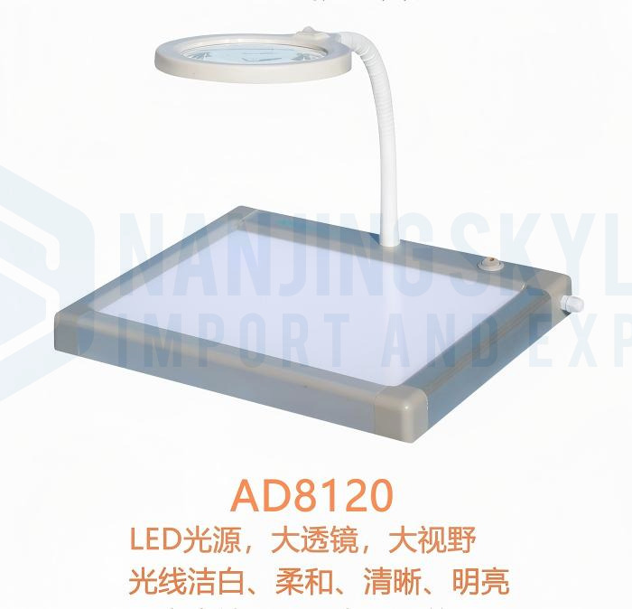 Magnifier Lamp