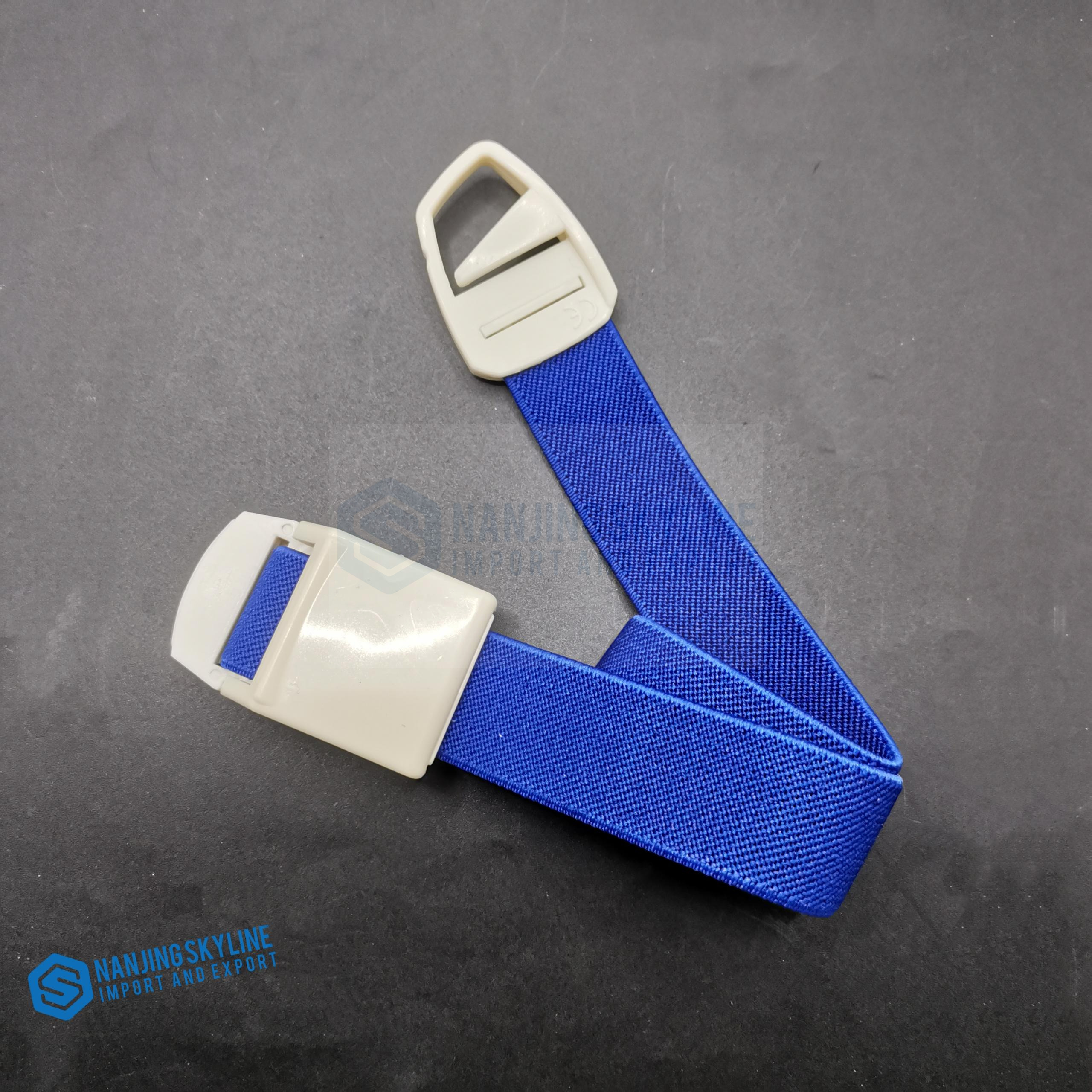 Disposable Buckle Soft Band Elastic Tourniquet