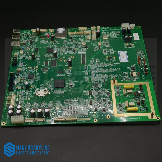 Dymind hematology analyzer DH36 main board