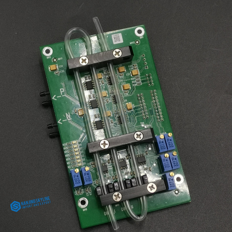 Dymind hematology analyzer DH76 pressure board