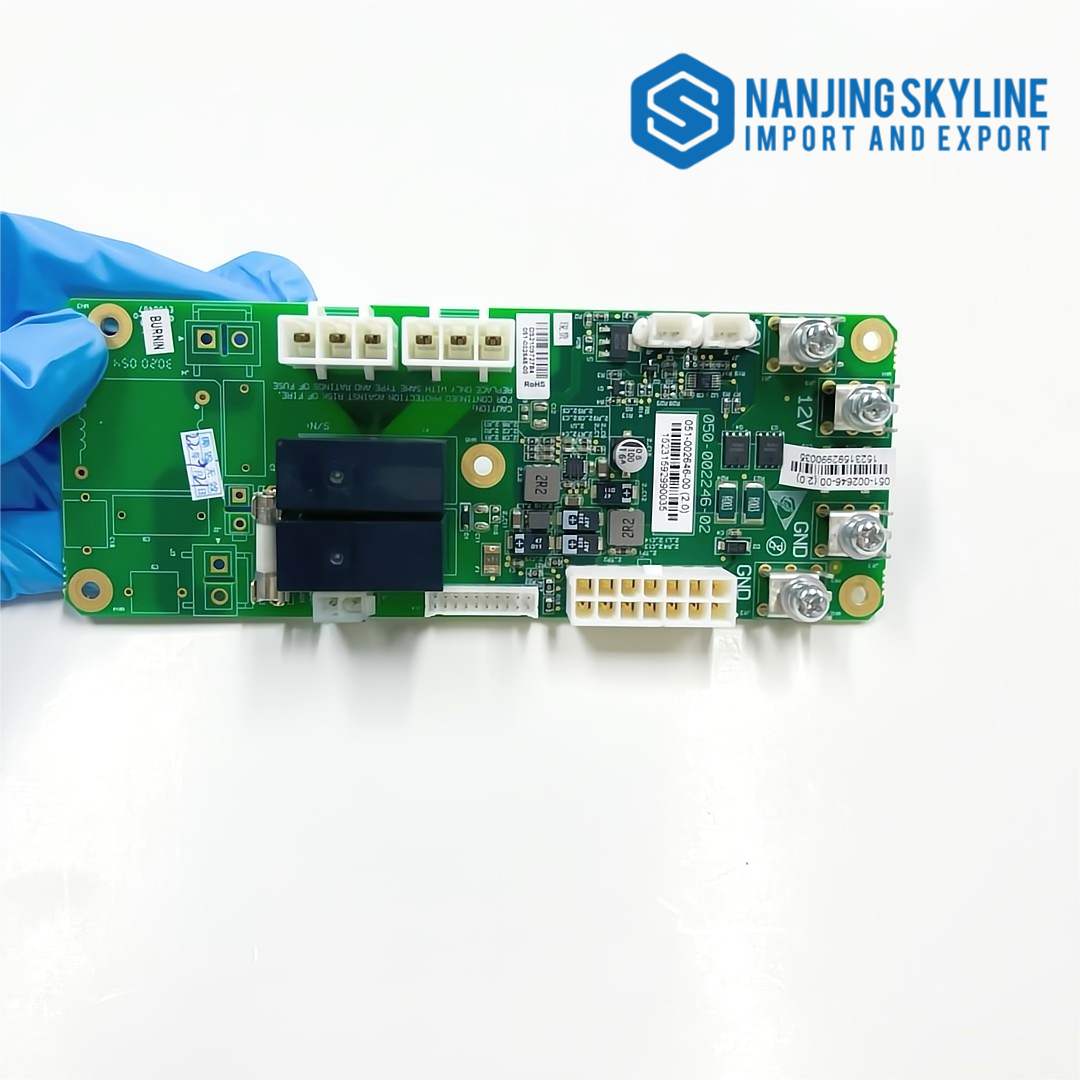 Mindray DC60 Ultrasound Control Convertion Board