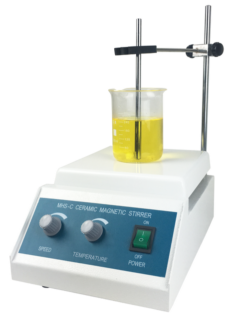 Ceramic Magnetic Stirrer MHS-C