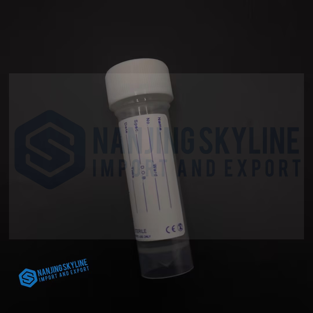 Plastic Sample Cup 20ml 
