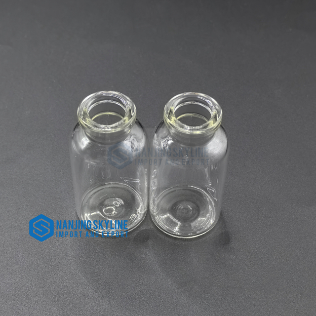 ISO Standard Series Bottle for Medical And Lab Use Transparent 55.1