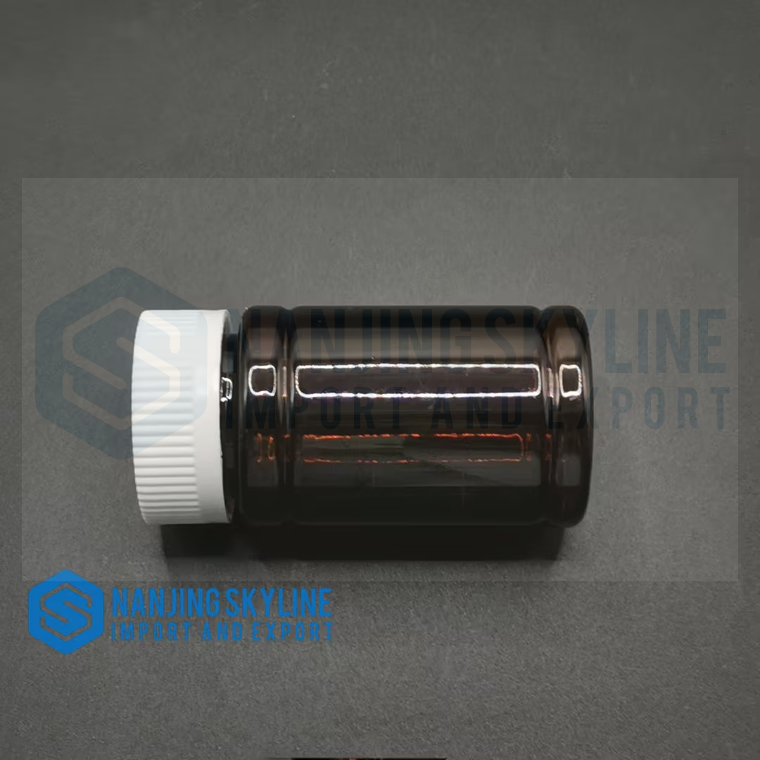 Oral Solid Medicinal Polyester Bottle Series 50*98 120ml