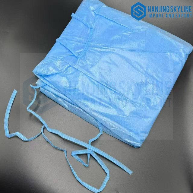 Stitched Isolation Gown 110*135cm