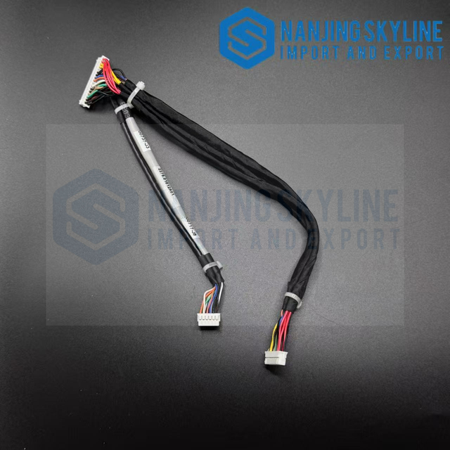 Sonoscape Ultrasound S50 Cables Connect The Computer's Keyboard