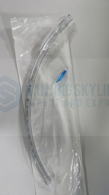  Endotracheal Tube