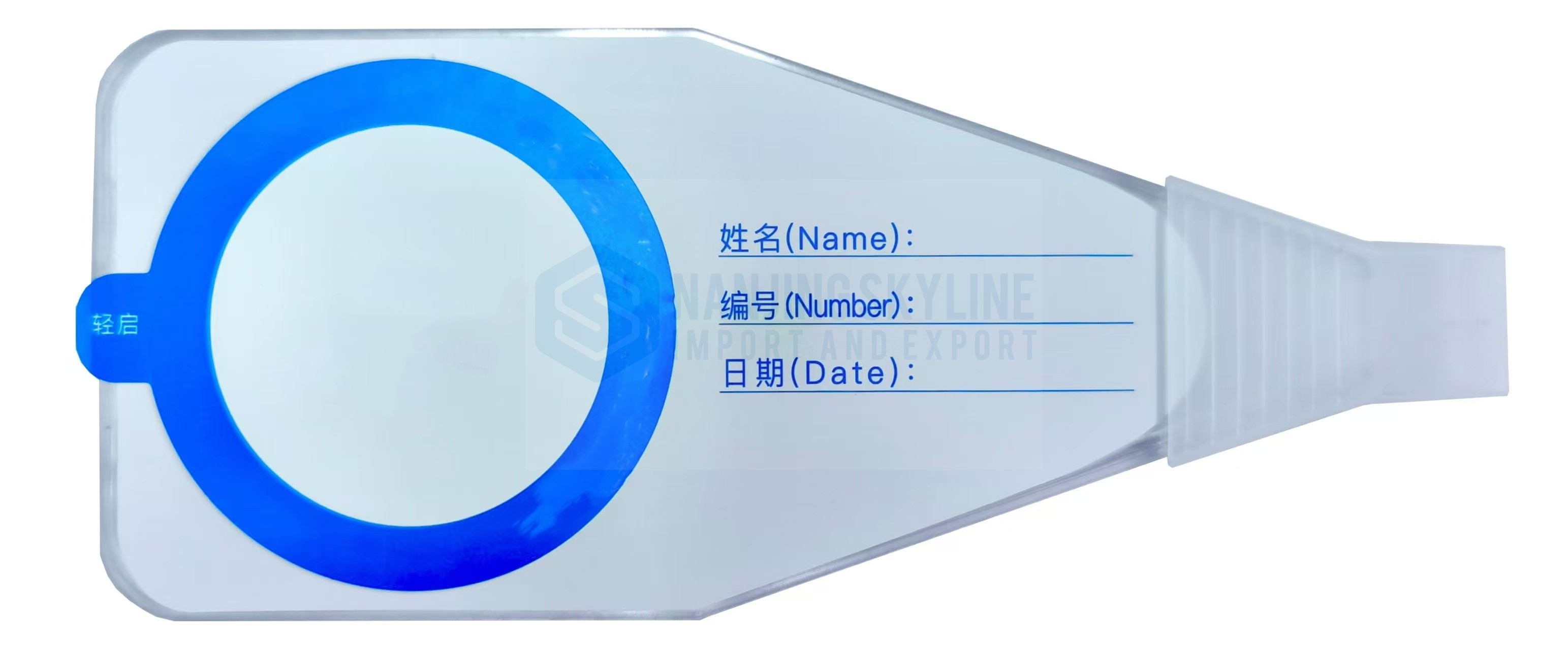 Helicobacter Pylori Detector