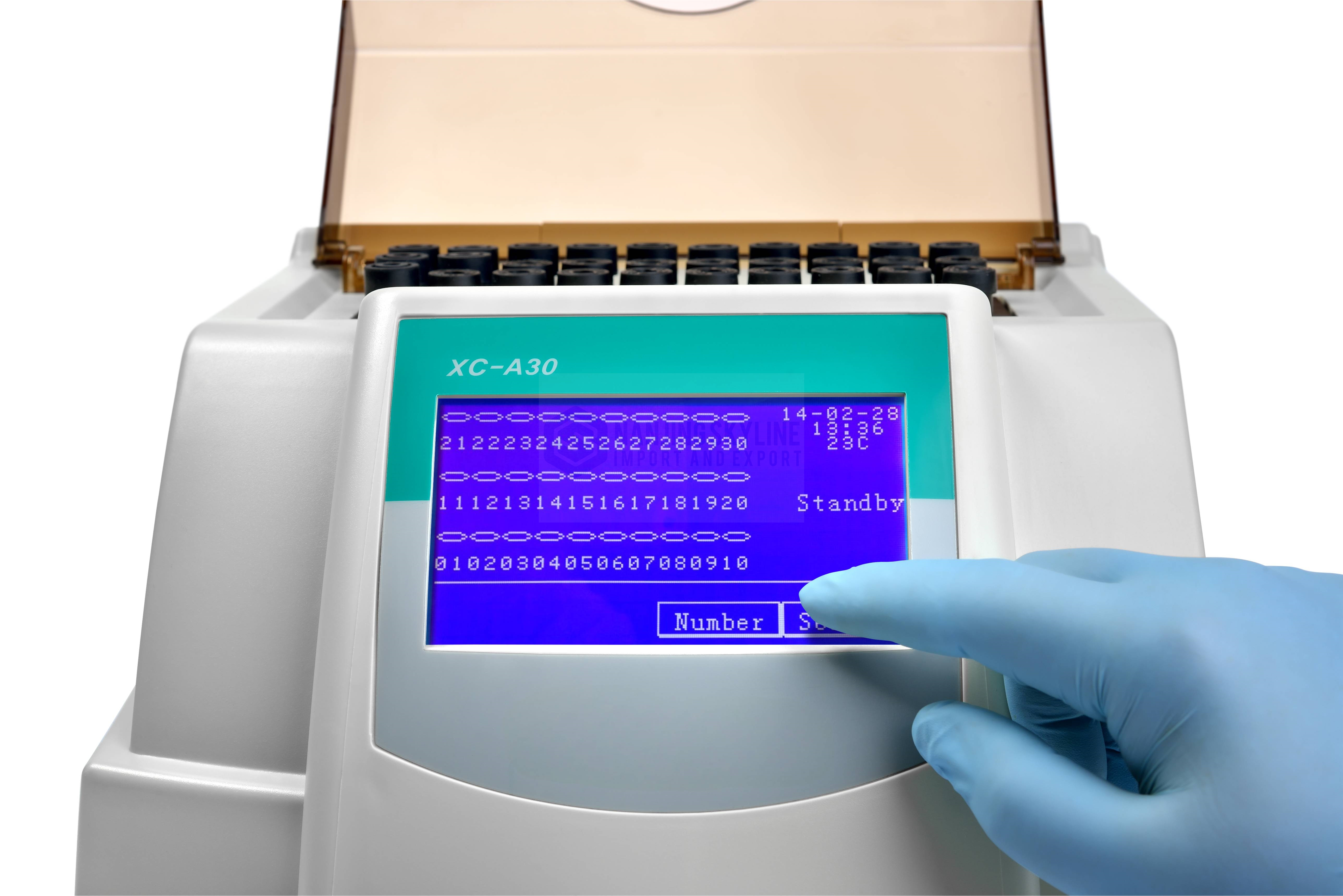 ESR Erythrocyte Sedimentation Rate Blood Analyzer Lab Hospital use