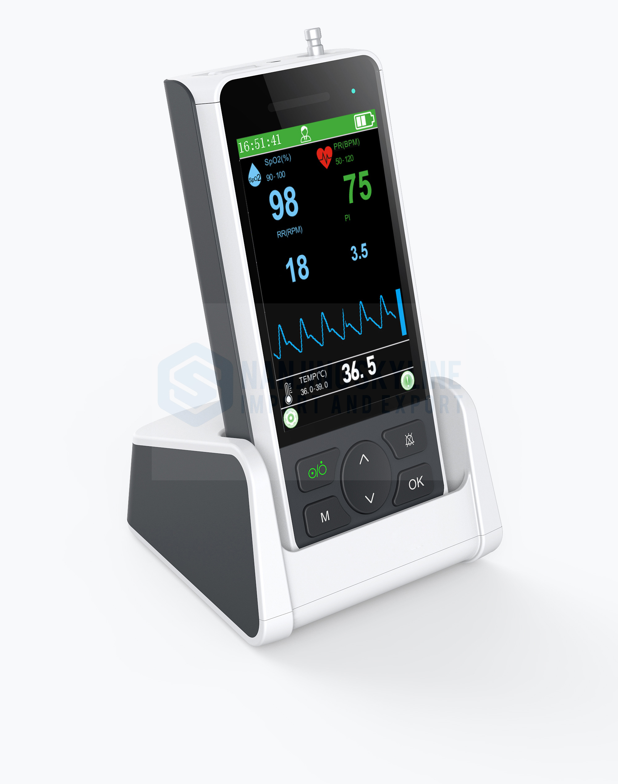 Veterinary Patient Monitor