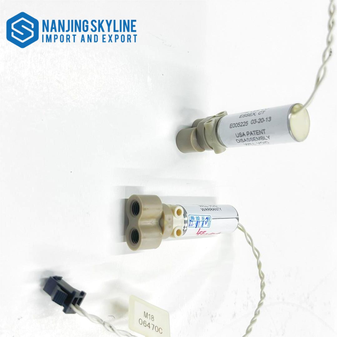 Lee Valve for Mindray Biochemistry Analyzer BS120 BS180 BS200 BS220 BS330 BS350 BS330e BS350E BS380 BS390 BS400 BS420 BS480 BS490 Reagent Valve