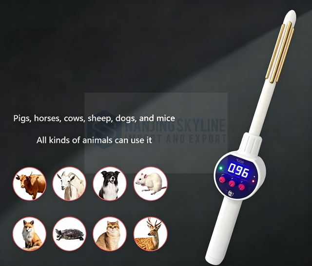 ELECTRICAL STIMULATION EJACULATOR 