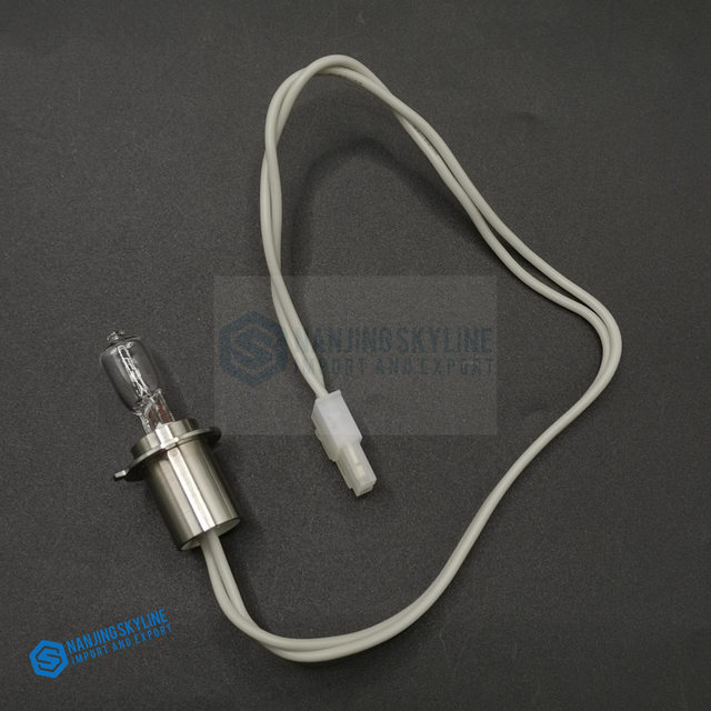 YHLO Halogen Lamp 12V 50W 