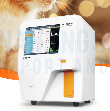 Animal Hematology Analyzer 