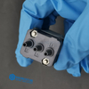 SMC LVMK202-6J 3way Valve 