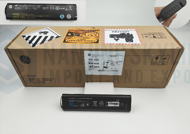 GE Original RECHARGEABLE BATTERY LITHIUM-ION 11.1V 4.9Ah 55Wh Model SM201 REF: 2017857-002P