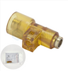 GE Original Omeda Ventilator Respiratory Flow Sensor for Newborns, Order Number 1505-3272-000