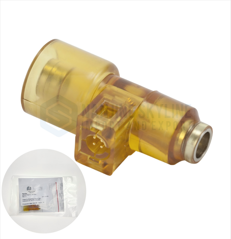 GE Original Omeda Ventilator Respiratory Flow Sensor for Newborns, Order Number 1505-3272-000
