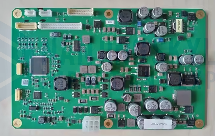 Mindray DC30 Ultrasound DCDC Board