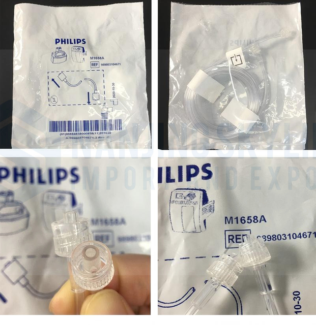 PHILTPS Original Gas Sampling Tube 3m, Disposable. REF:M1658A