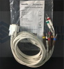 PHILIPS Original 10-Lead Patient Cable AHA. REF989803184931