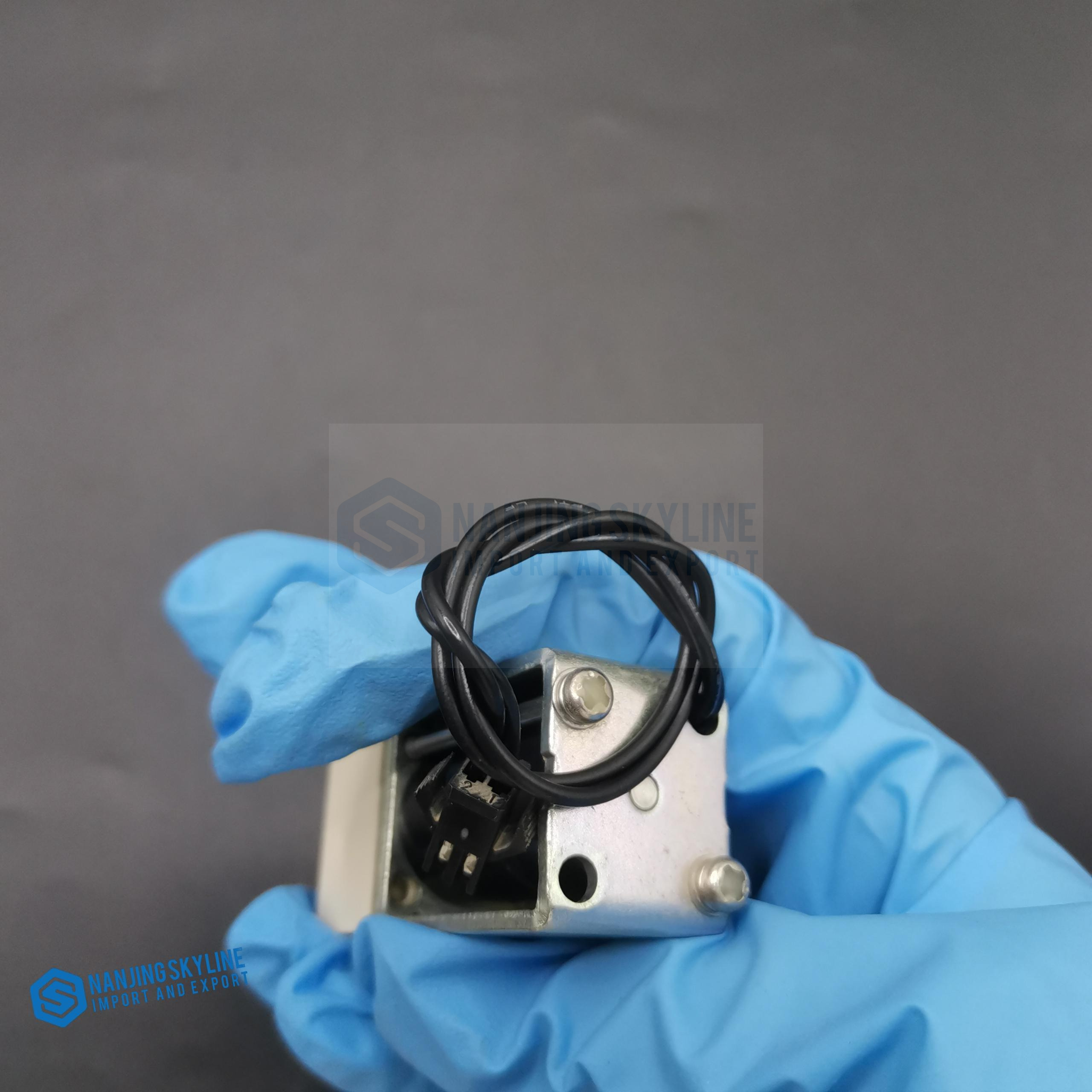Mindray BS430 Sample Valve Assembly 115-037054-00