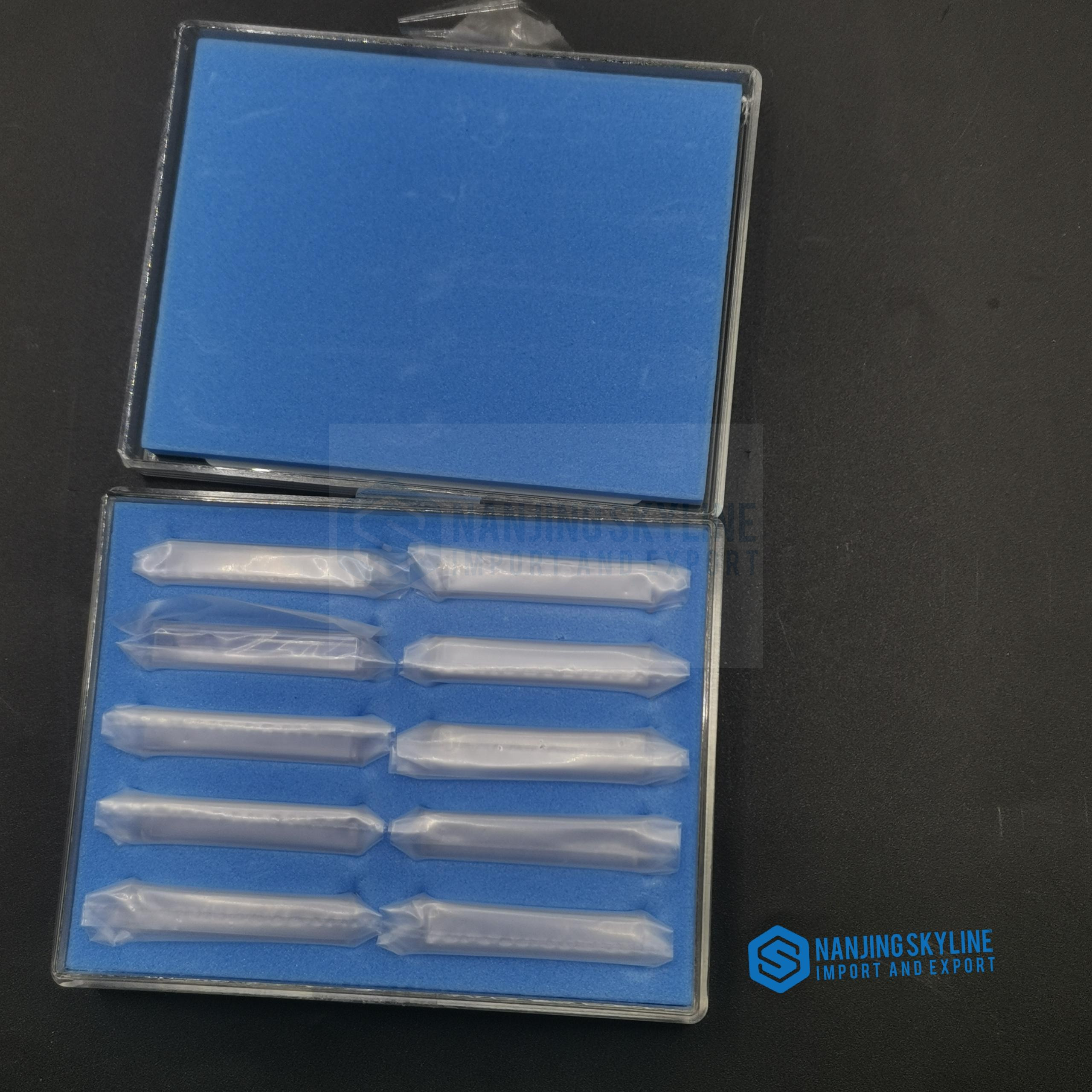 Beckman AU400 AU640 AU680 AU2700 AU5400 Cuvette ZM063400 10pcsbox