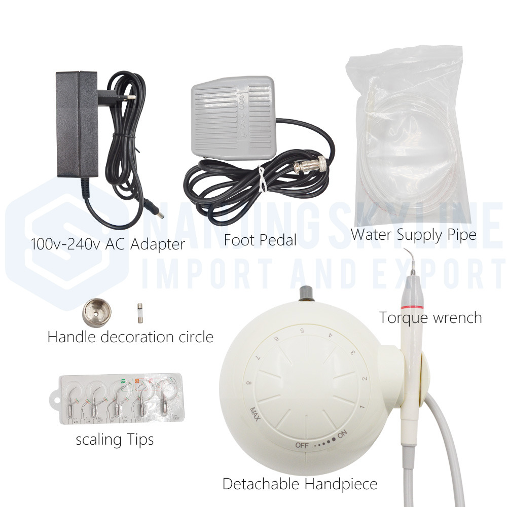 Dental Ultrasonic Scaler
