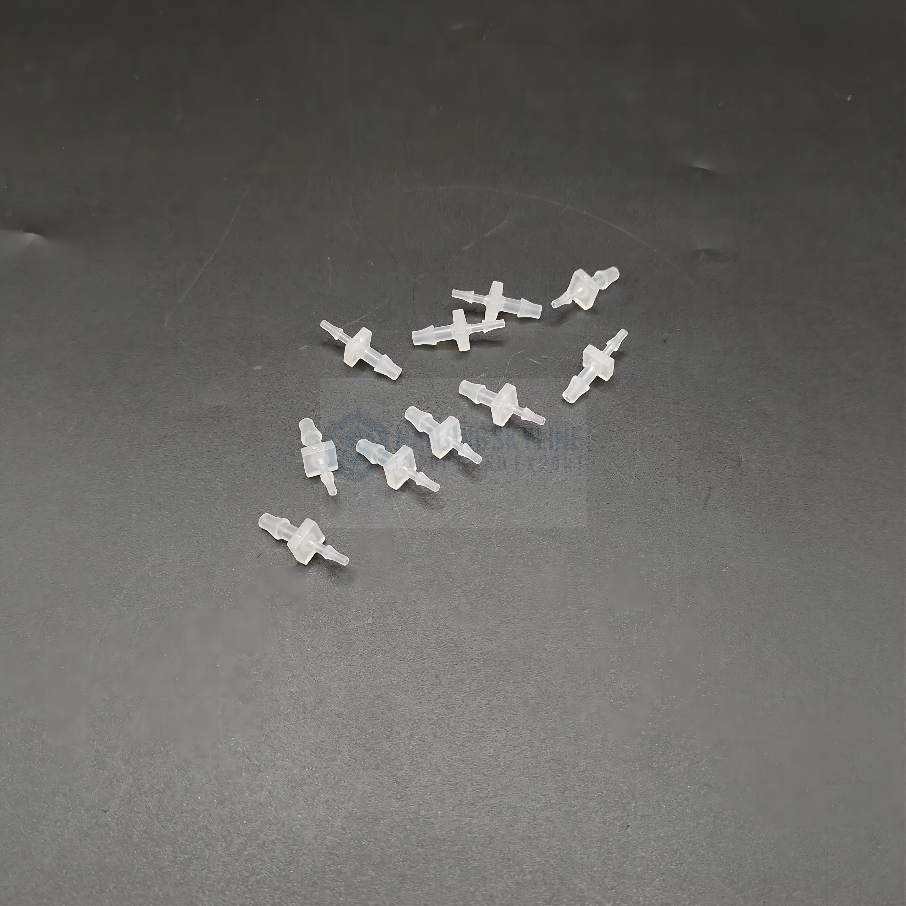 Mindray biochemistry analyzer BS360 Straight connector Classic1/8"&1/16"ID PP M6Q-030042---