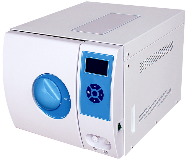 Automatic Table Top Steam Sterilizer B18C