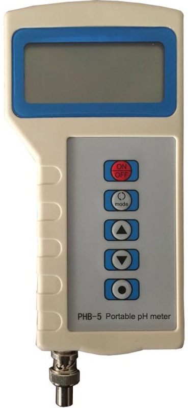 PH Meter Portable PHB-5