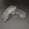 Bioelab biochemistry analyzer AS120 cuvette