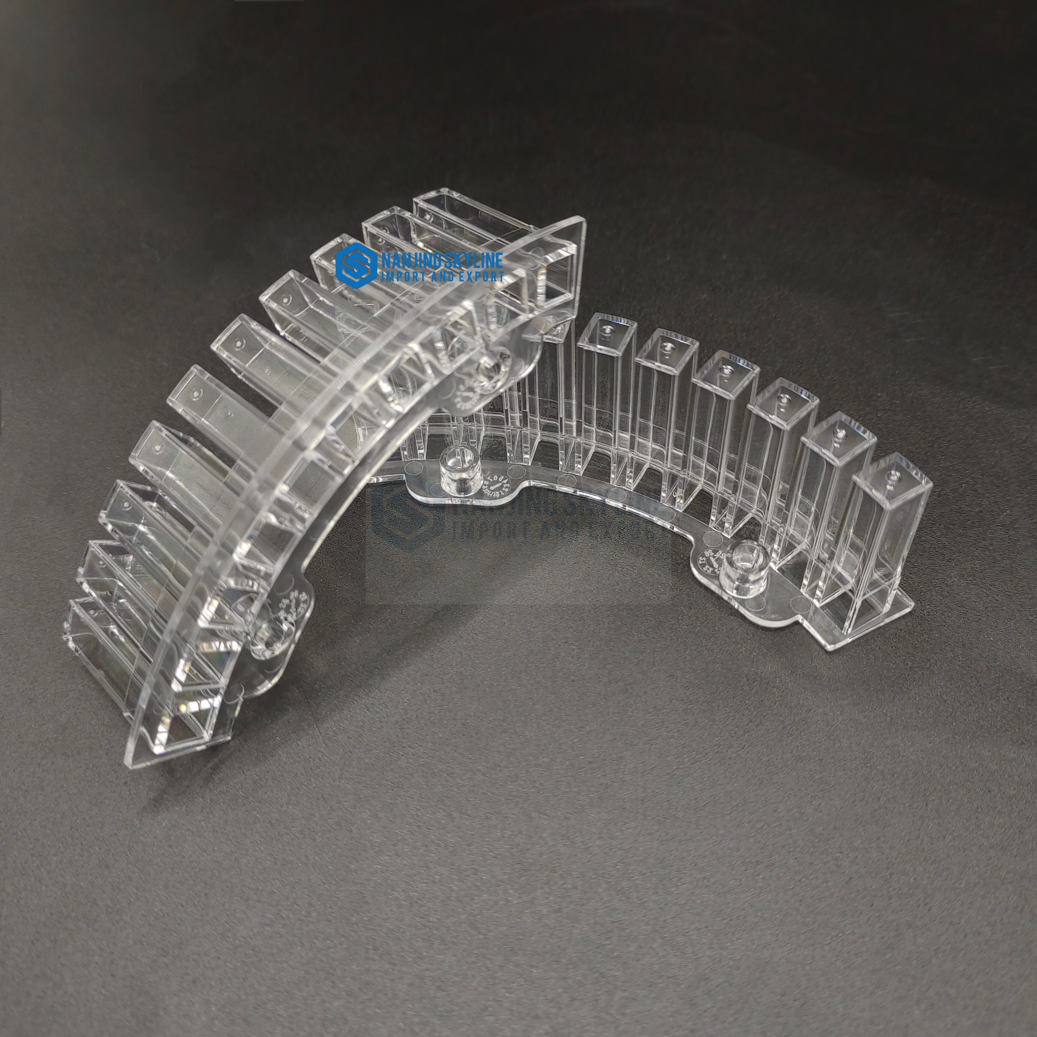 Bioelab biochemistry analyzer AS120 cuvette