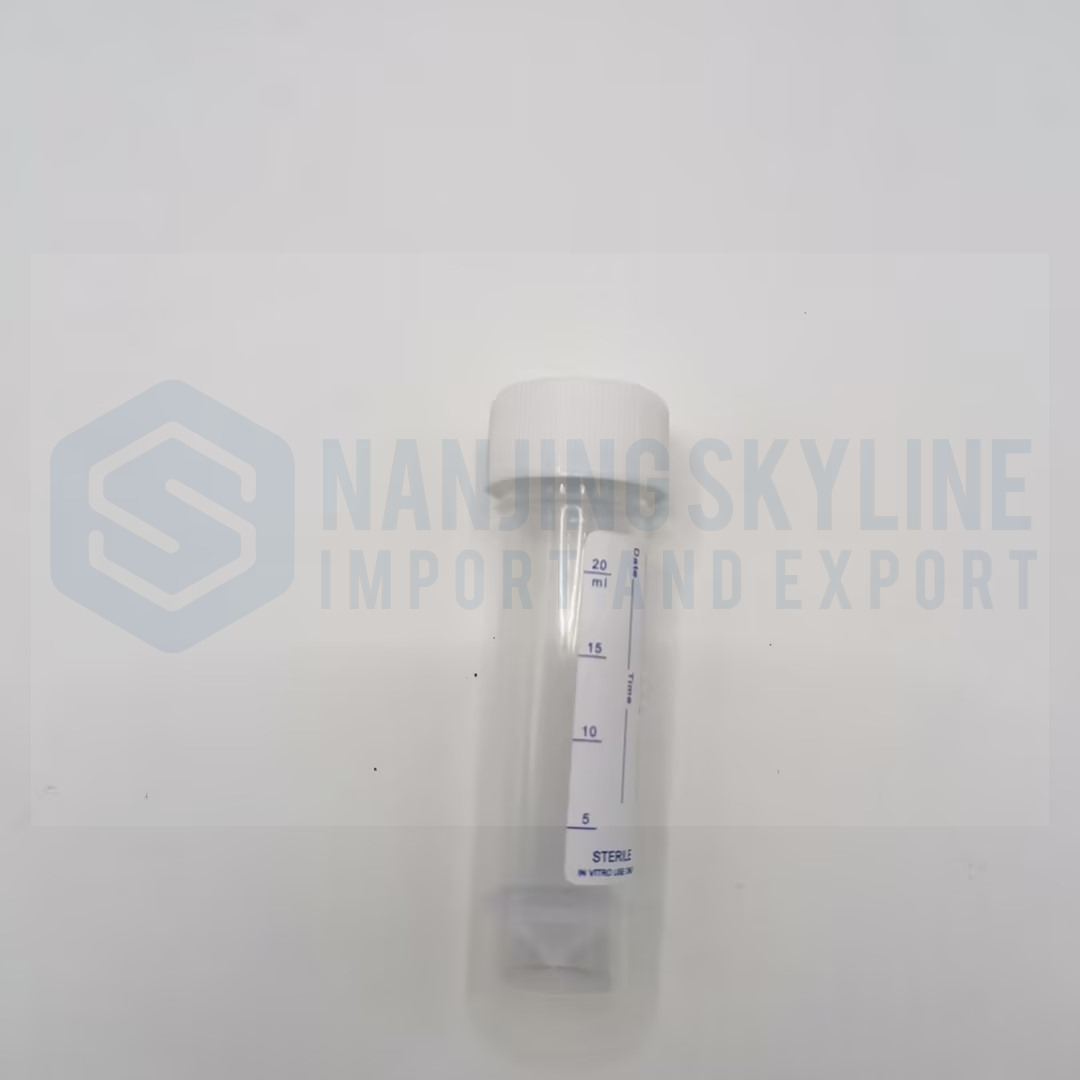 Plastic Sample Cup 20ml 