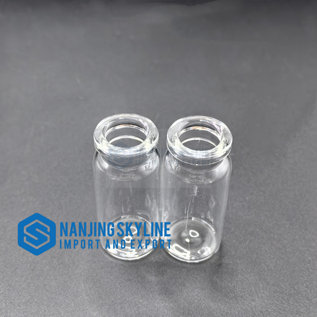 ISO Standard Series Bottle for Medical And Lab Use Transparent 49.6