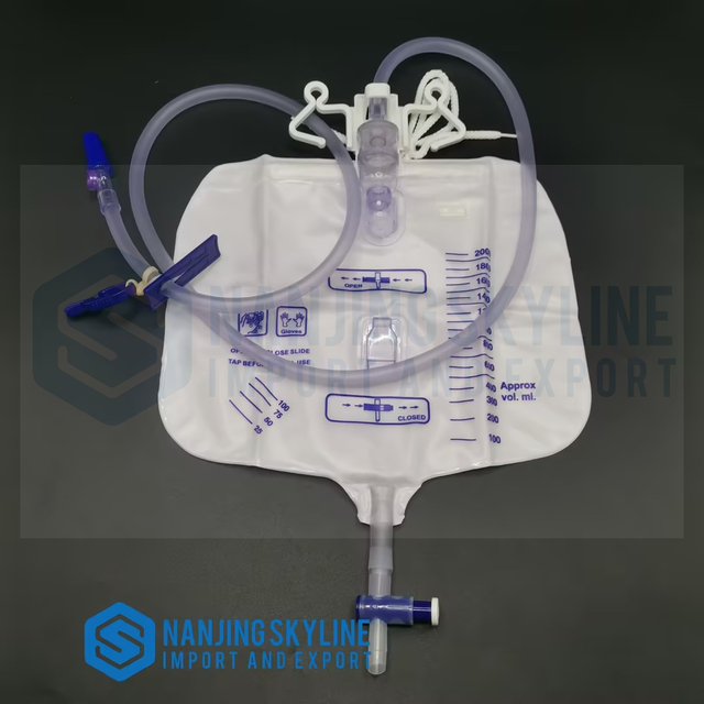 Medical Disposable Luxury Urine Bag