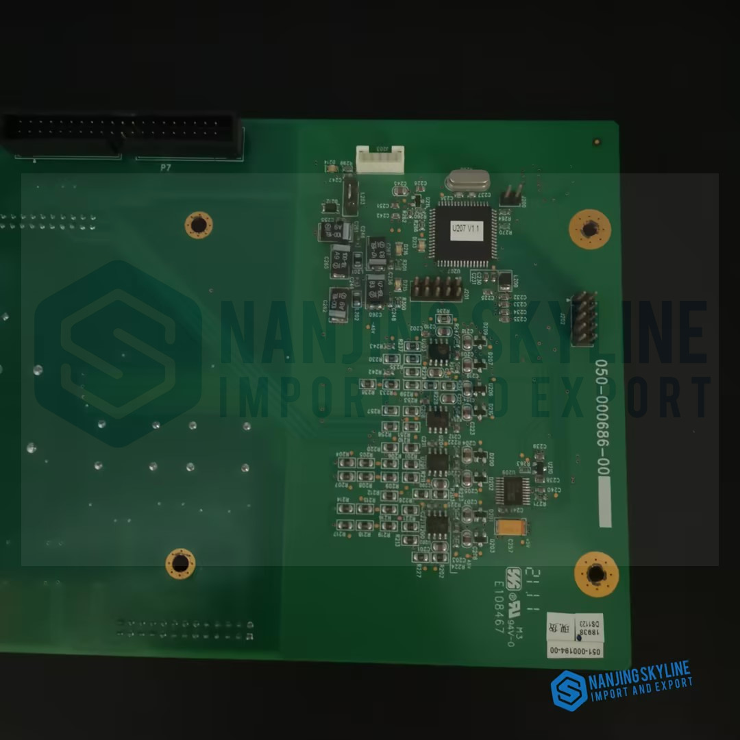 Mindray Ultrasound DC7 Power Output Monitor Board 801-2112-00051-00