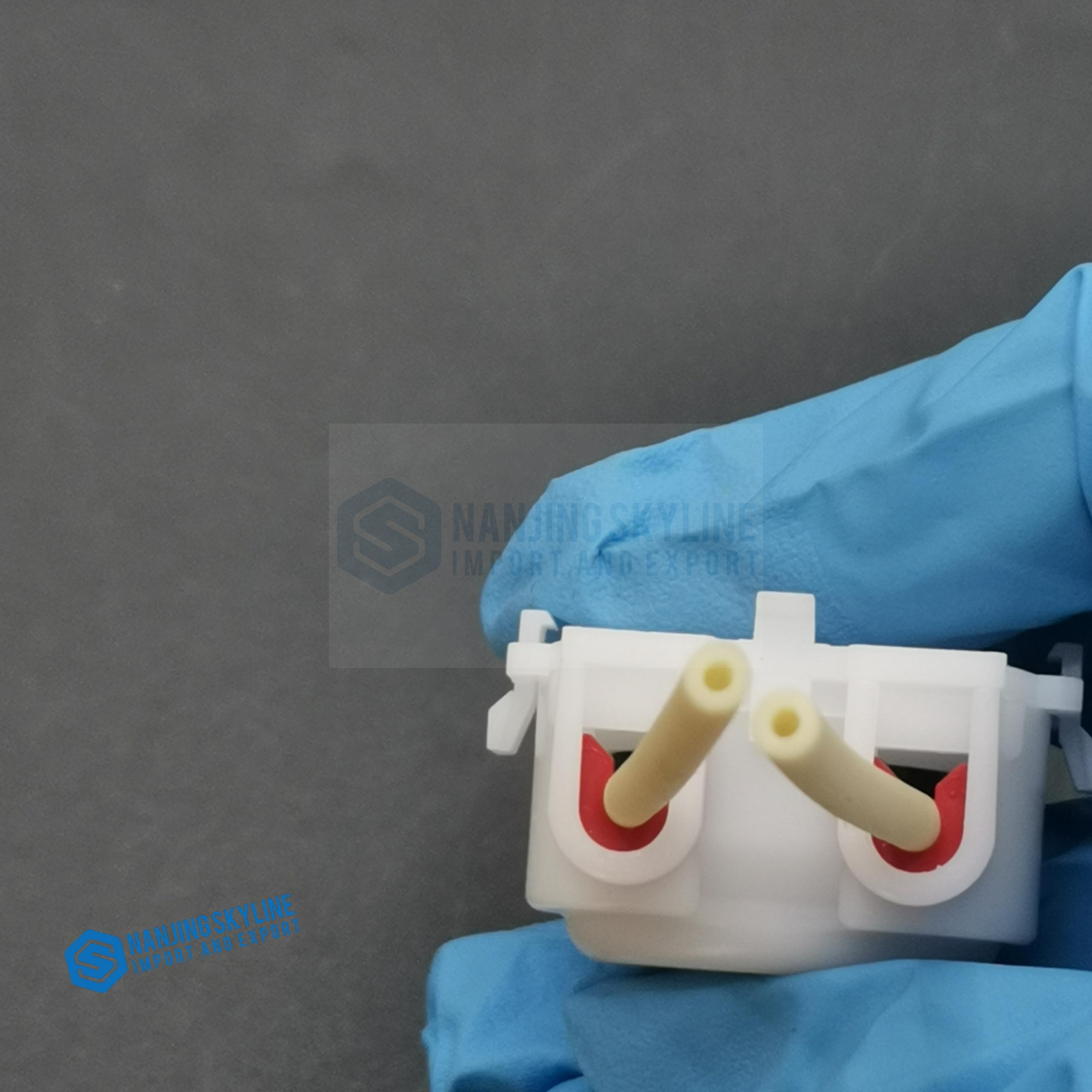 Mindray BA88A Pump Tube&white Connector