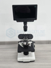 Trinocular Head Biological Microscope with 7inch Screen XSZ-107SM