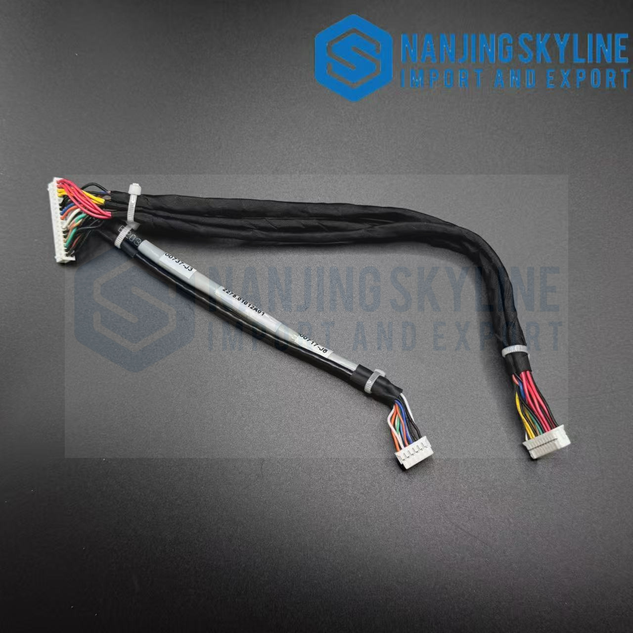 Sonoscape Ultrasound S50 Cables Connect The Computer's Keyboard