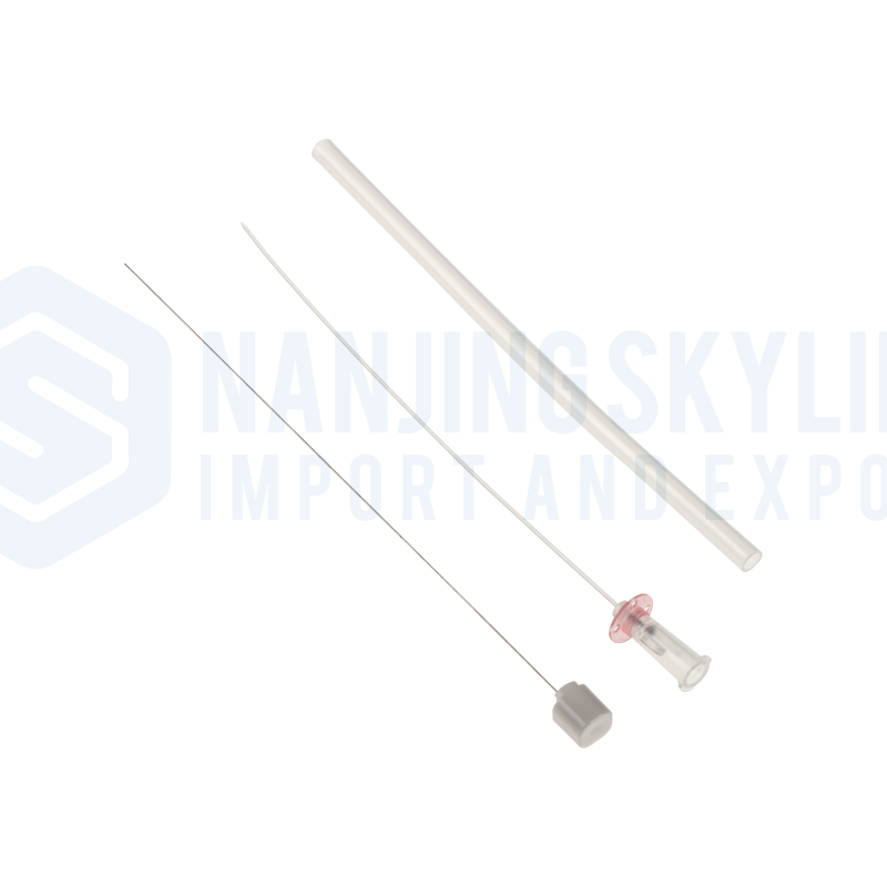 Cat Catheter Luer