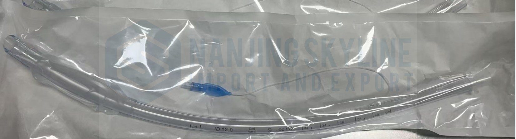  Endotracheal Tube
